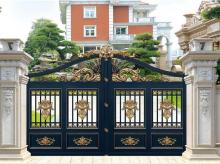  铝艺大门 
