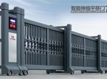 智能伸缩平移门702（双排）