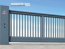 智能直线平移门005